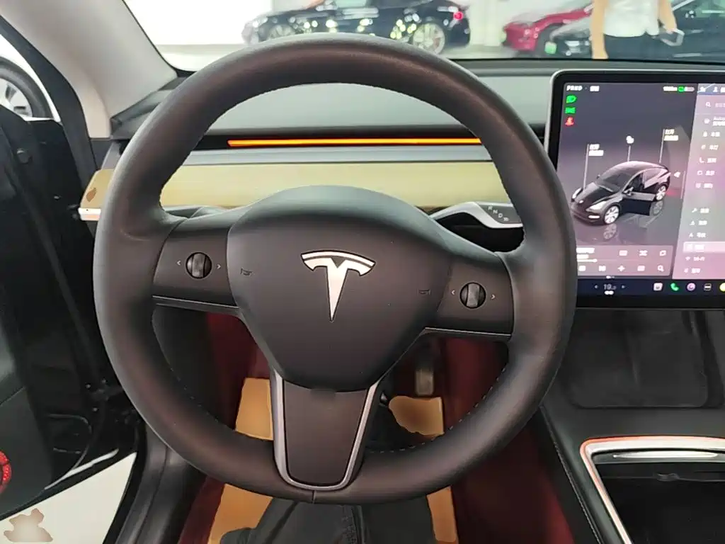 Tesla Model Y — миниатюра 11
