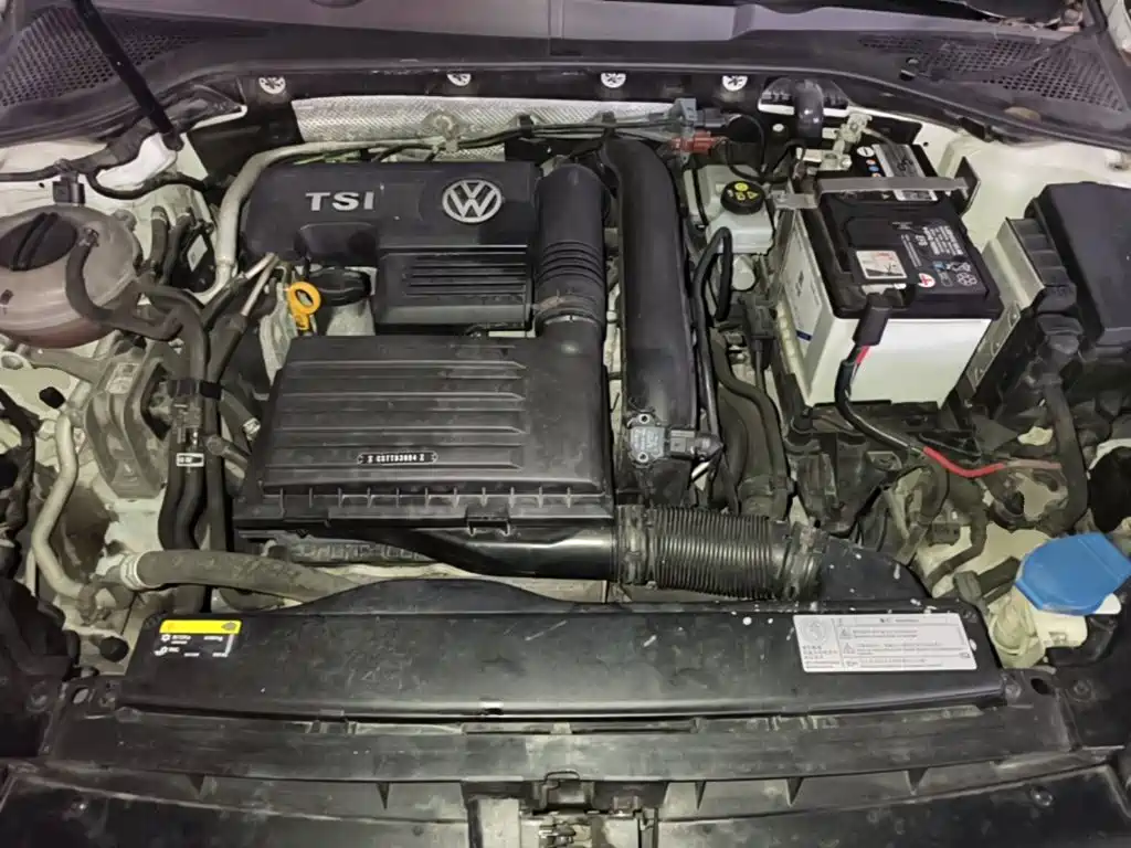 Volkswagen Golf — миниатюра 20