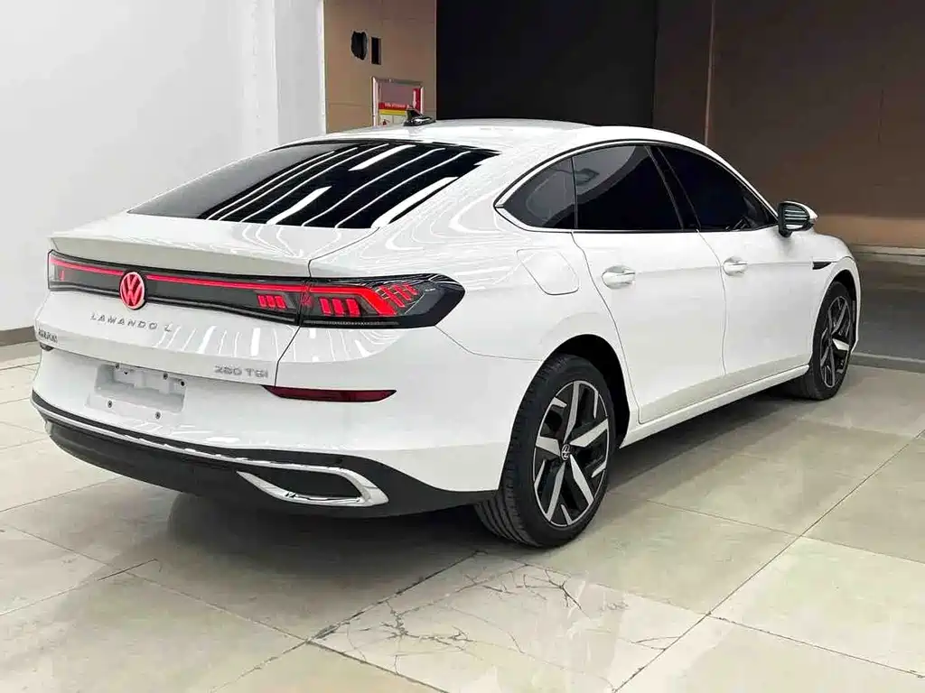 Volkswagen Lamando — миниатюра 4