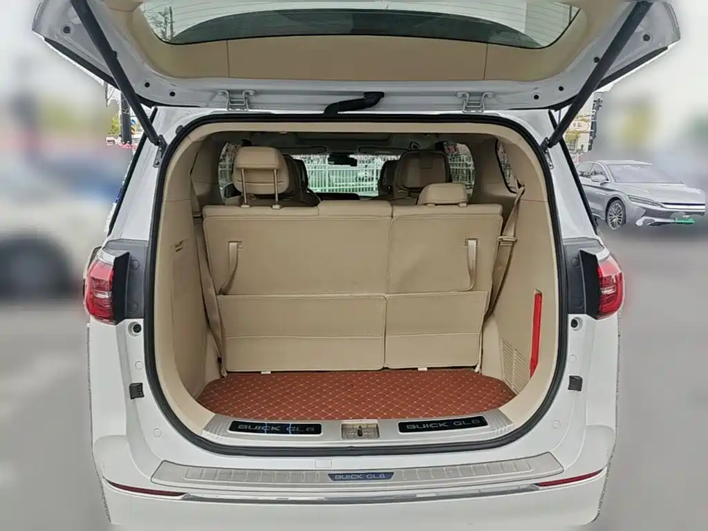 Buick GL8 — миниатюра 24