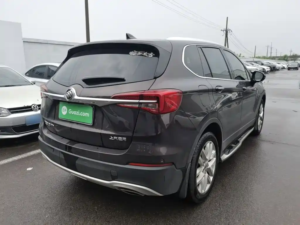 Buick Envision Plus — миниатюра 7