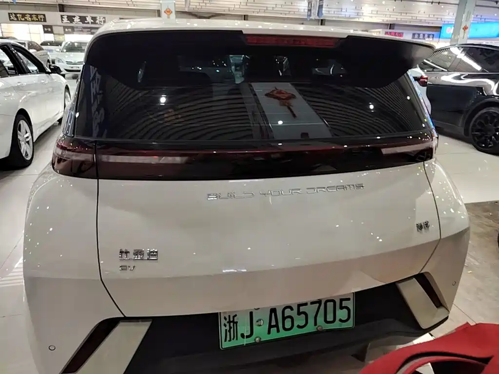 BYD Seagull — миниатюра 6
