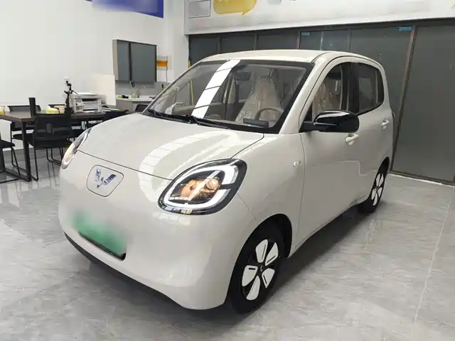 WULING AUTOMOBILE HONGGUANG MINIEV 2025