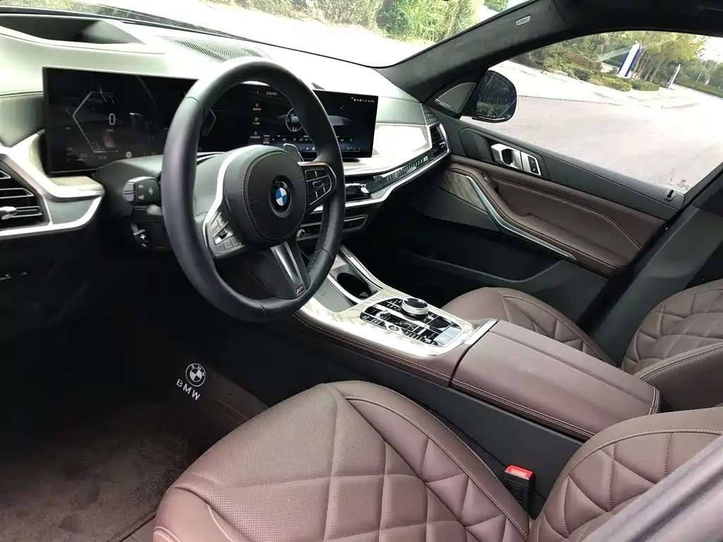 BMW X5 — миниатюра 8