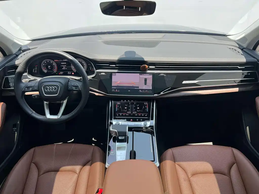 Audi Q7 2025 55 TFSI quattro S line Sport