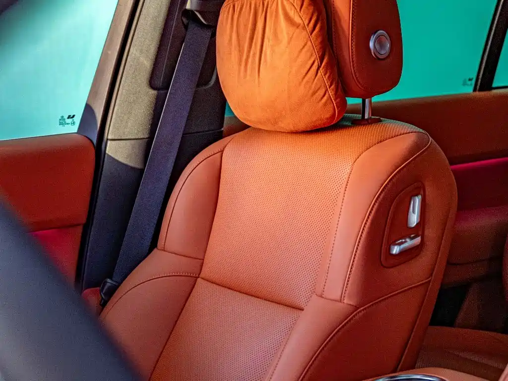 Li Auto Li L9 — миниатюра 12