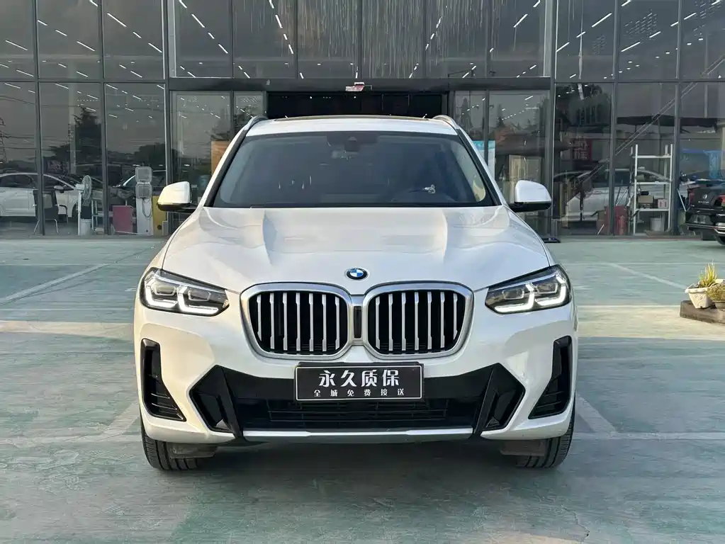 BMW X3 — миниатюра 2