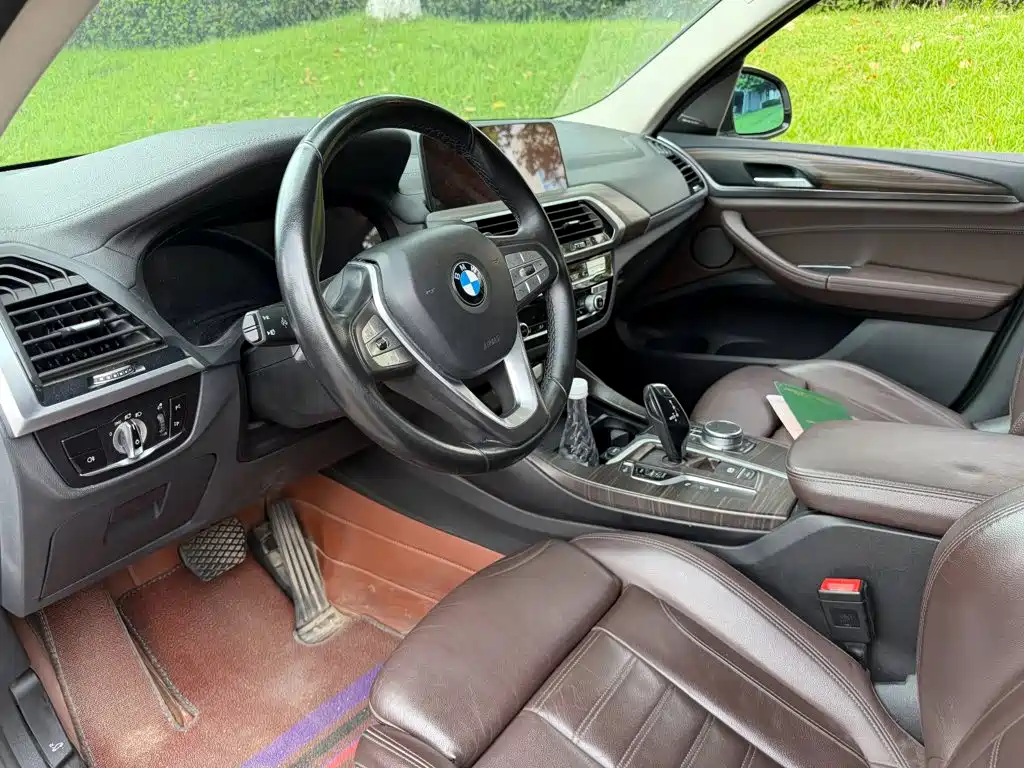 BMW X3 — миниатюра 7