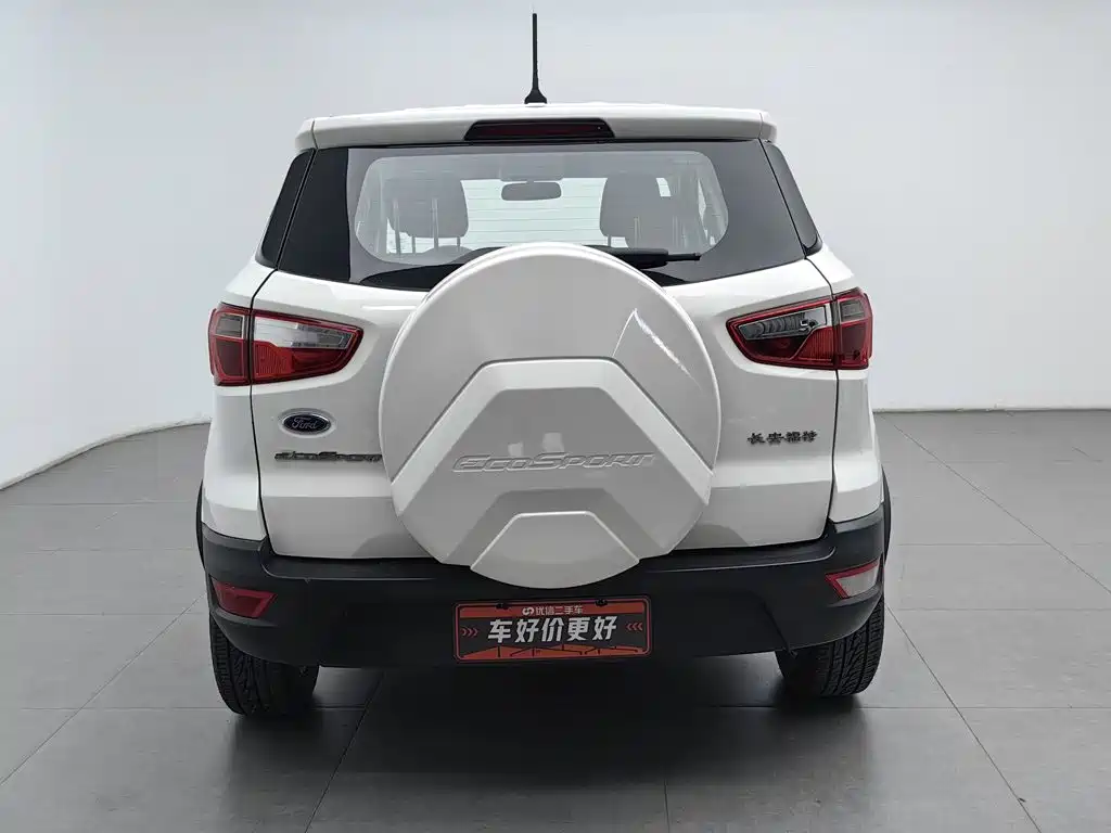 Ford Ecosport — миниатюра 4