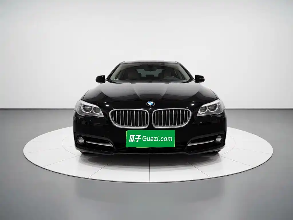 BMW 5 Series — миниатюра 2