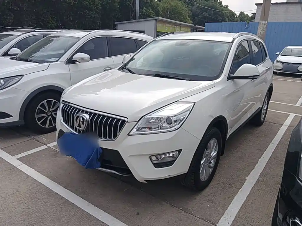 BAW Weiwang S50 — миниатюра 2