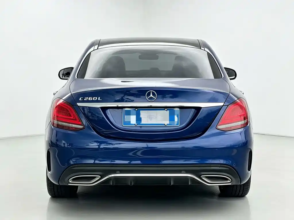 Mercedes-Benz C-Class — миниатюра 8