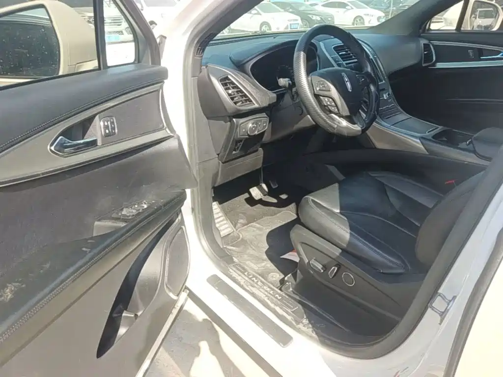 Lincoln MKX — миниатюра 16