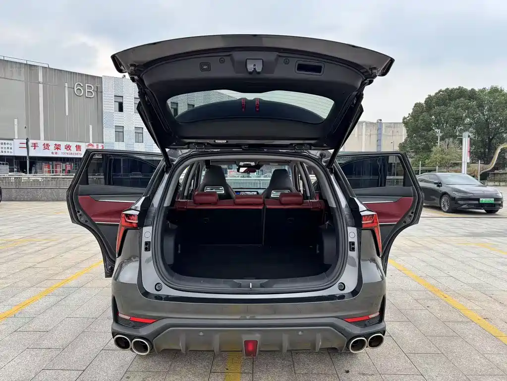 Changan CS75PLUS 2022 — фото 17