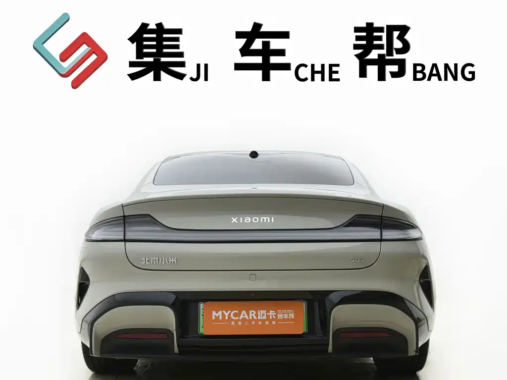 Xiaomi SU7 — миниатюра 4