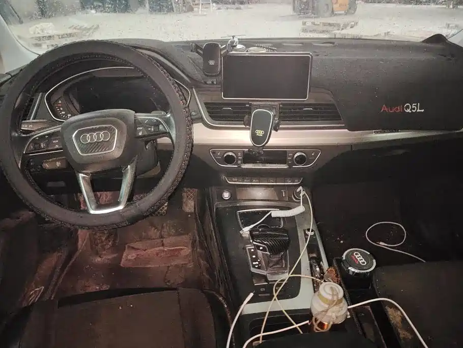 Audi Q5L — миниатюра 12
