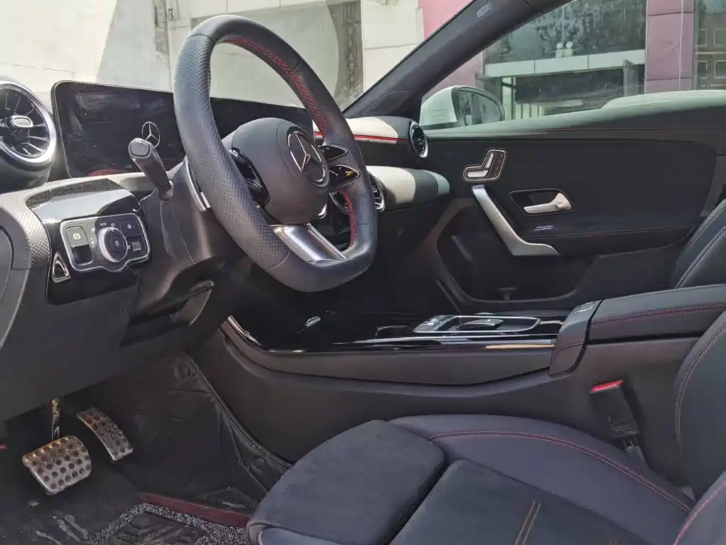 Mercedes-Benz CLA (Import) — миниатюра 6