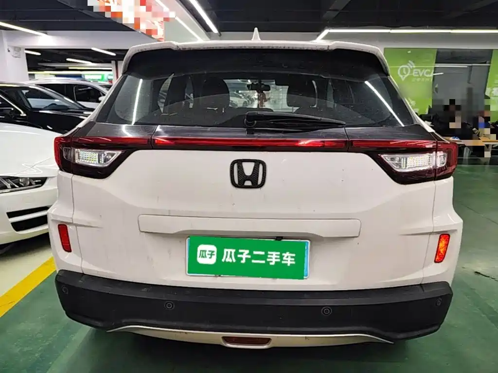 Honda XR-V — миниатюра 6