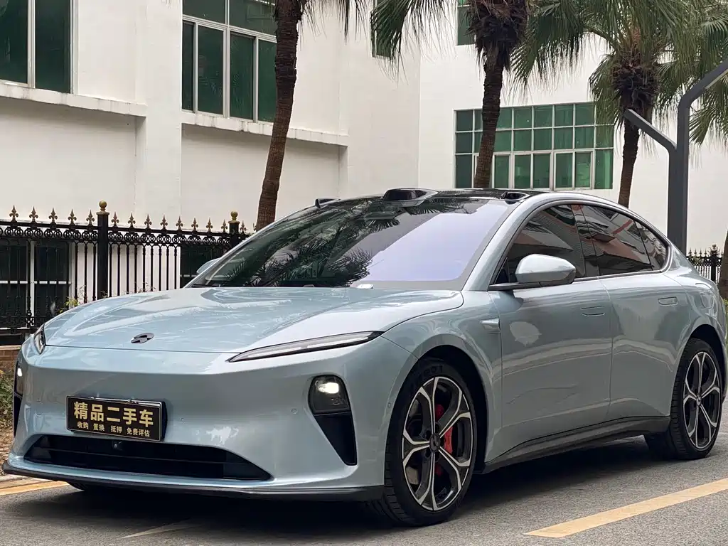 NIO NIO ET5