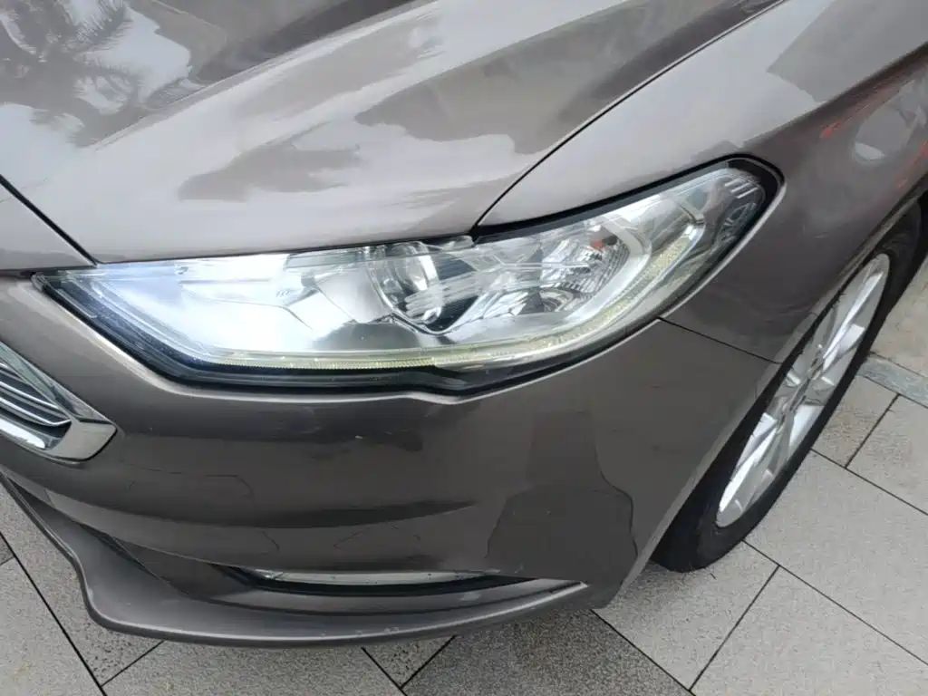 Ford Mondeo — миниатюра 24