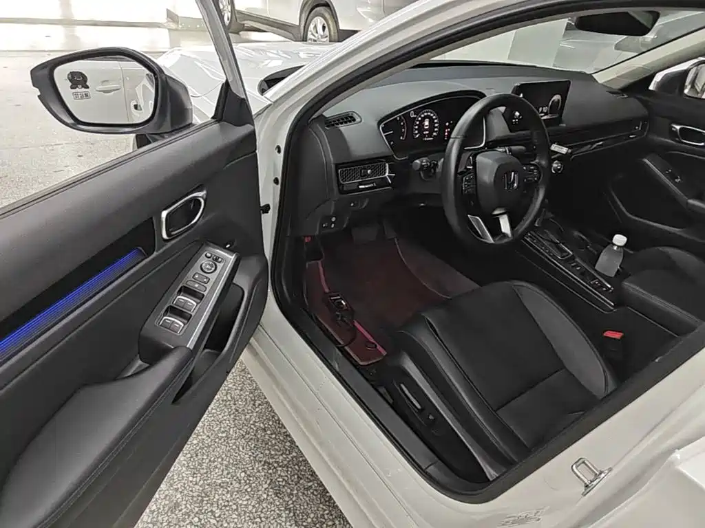 Honda Integra — миниатюра 16