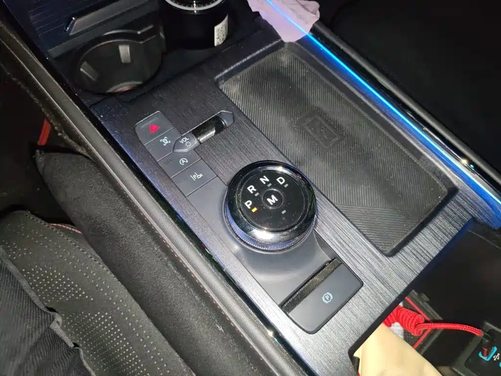 Ford Evos — миниатюра 15