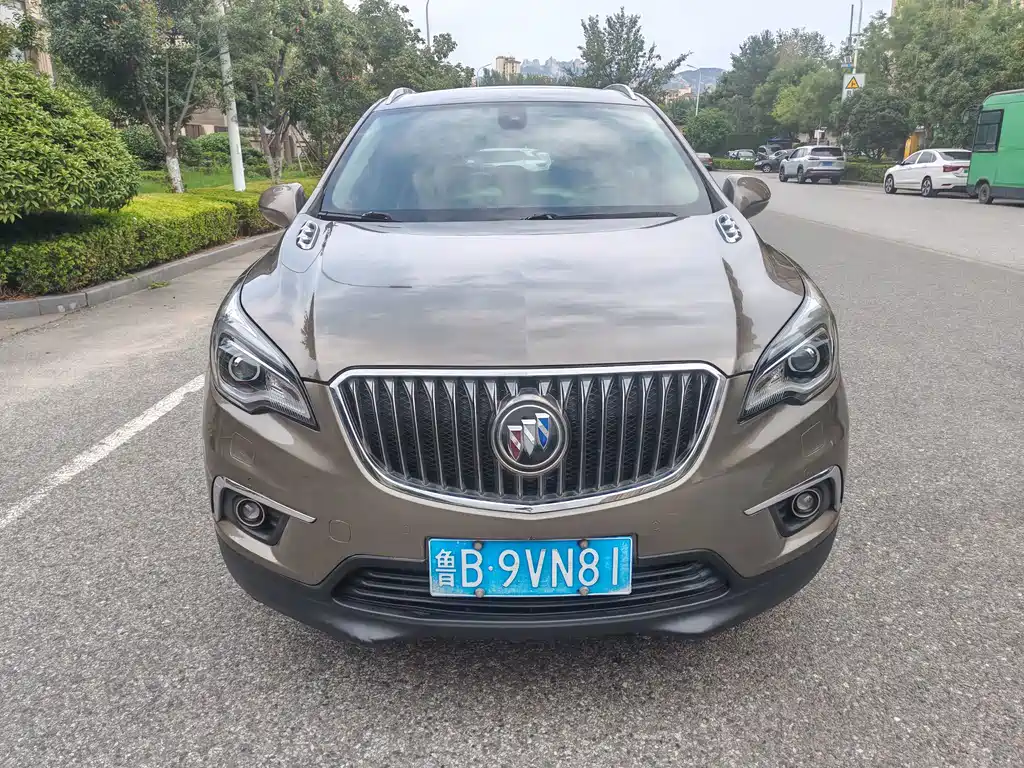 Buick Envision Plus — миниатюра 2