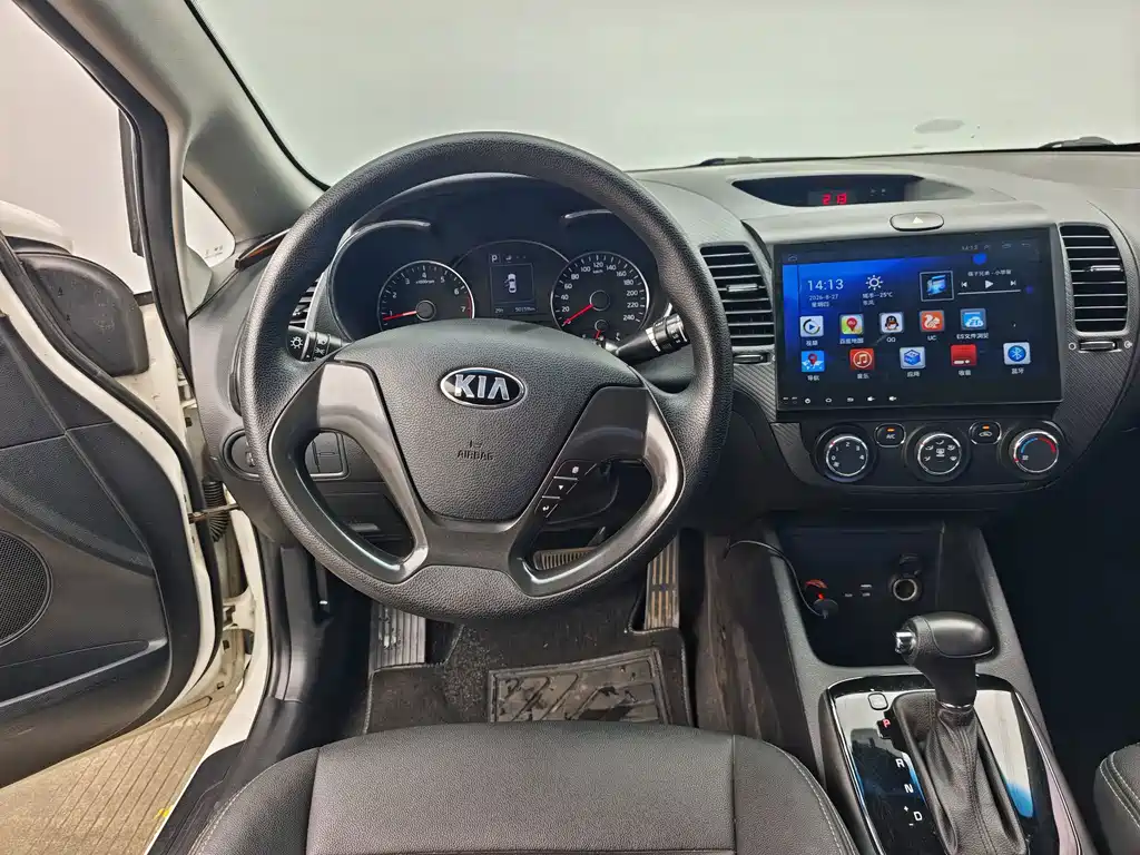 Kia K3 — миниатюра 13