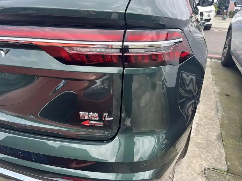 Geely Xingyue L — миниатюра 8