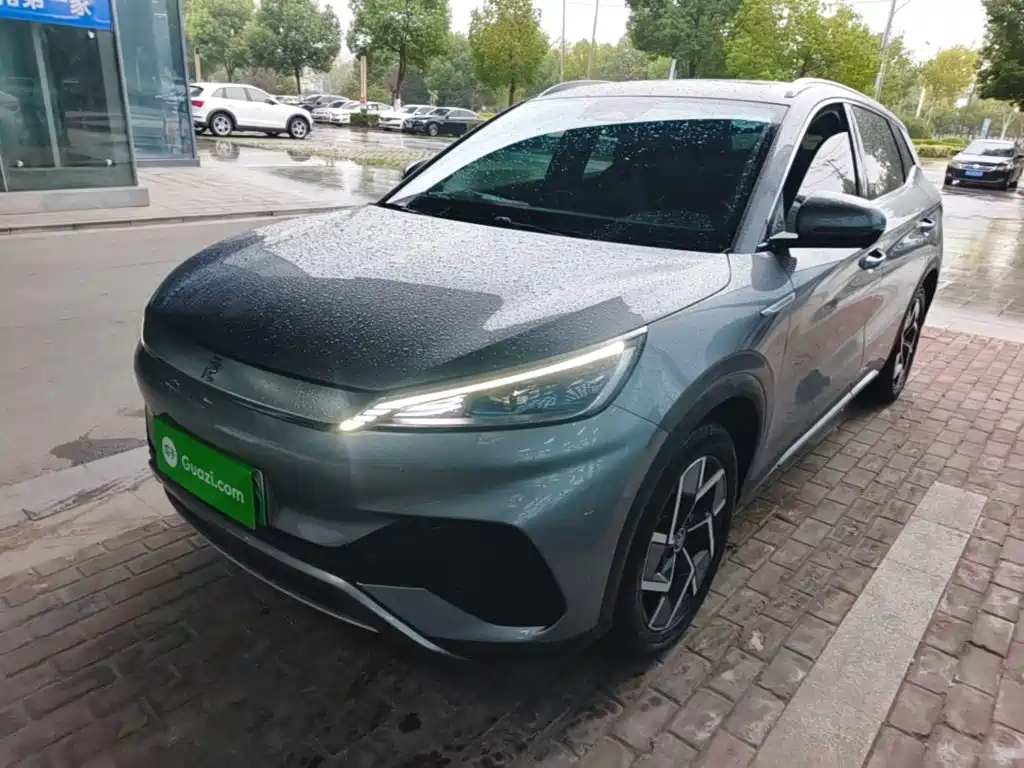BYD Yuan Plus