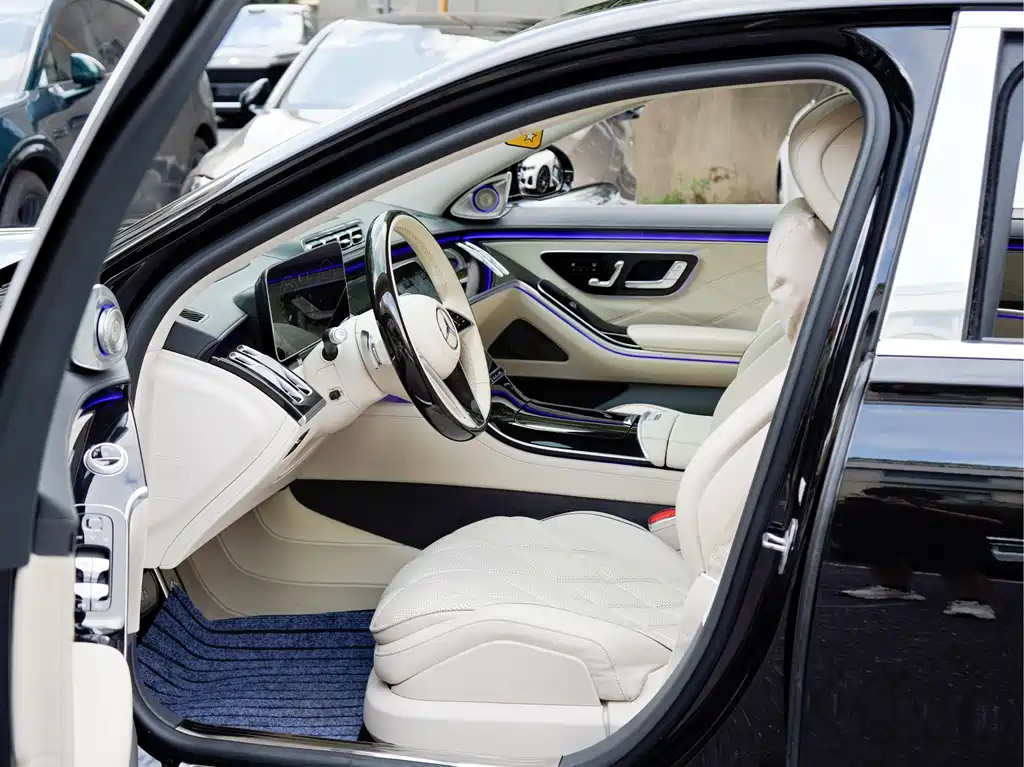 Mercedes-Benz S-Class — миниатюра 11
