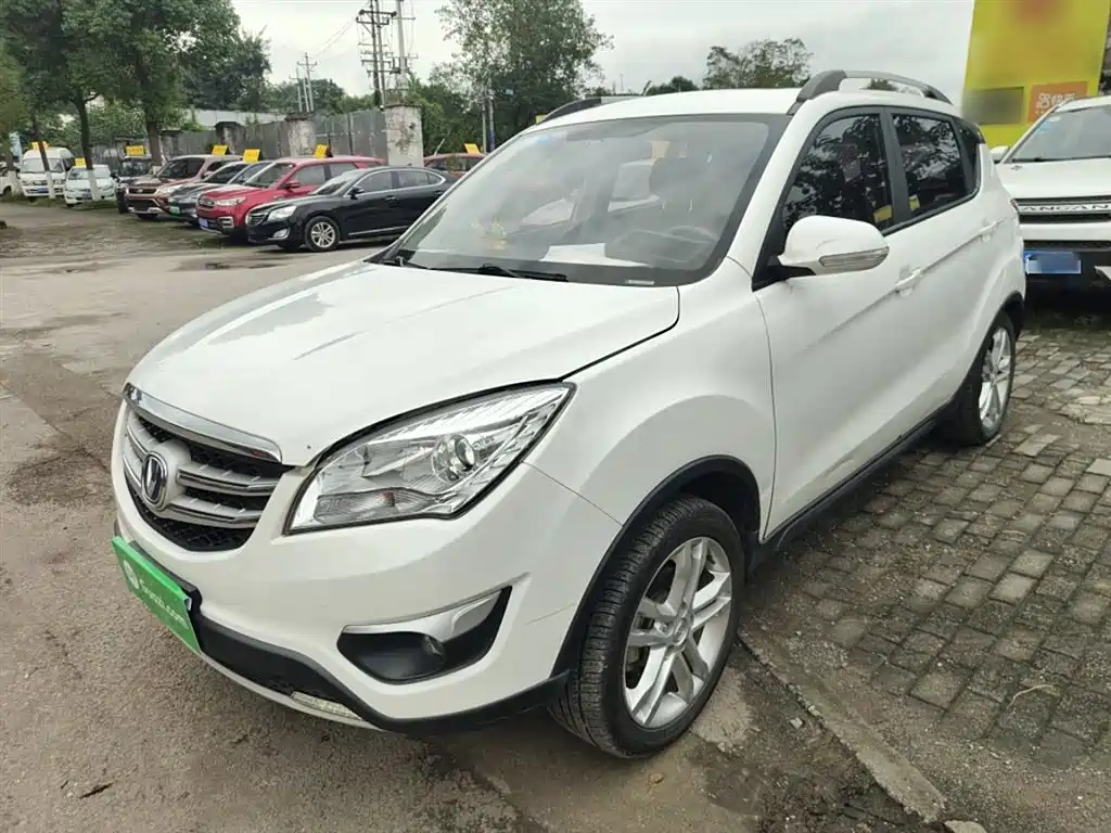 Changan CS35 2016
