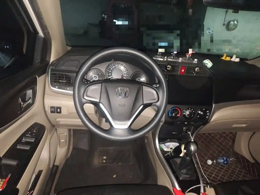 Honda Crider — миниатюра 13