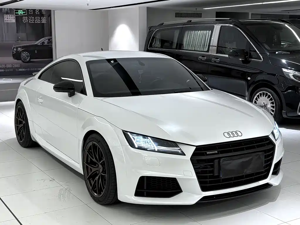 Audi TT 2017 TT Coupe 45 TFSI quattro