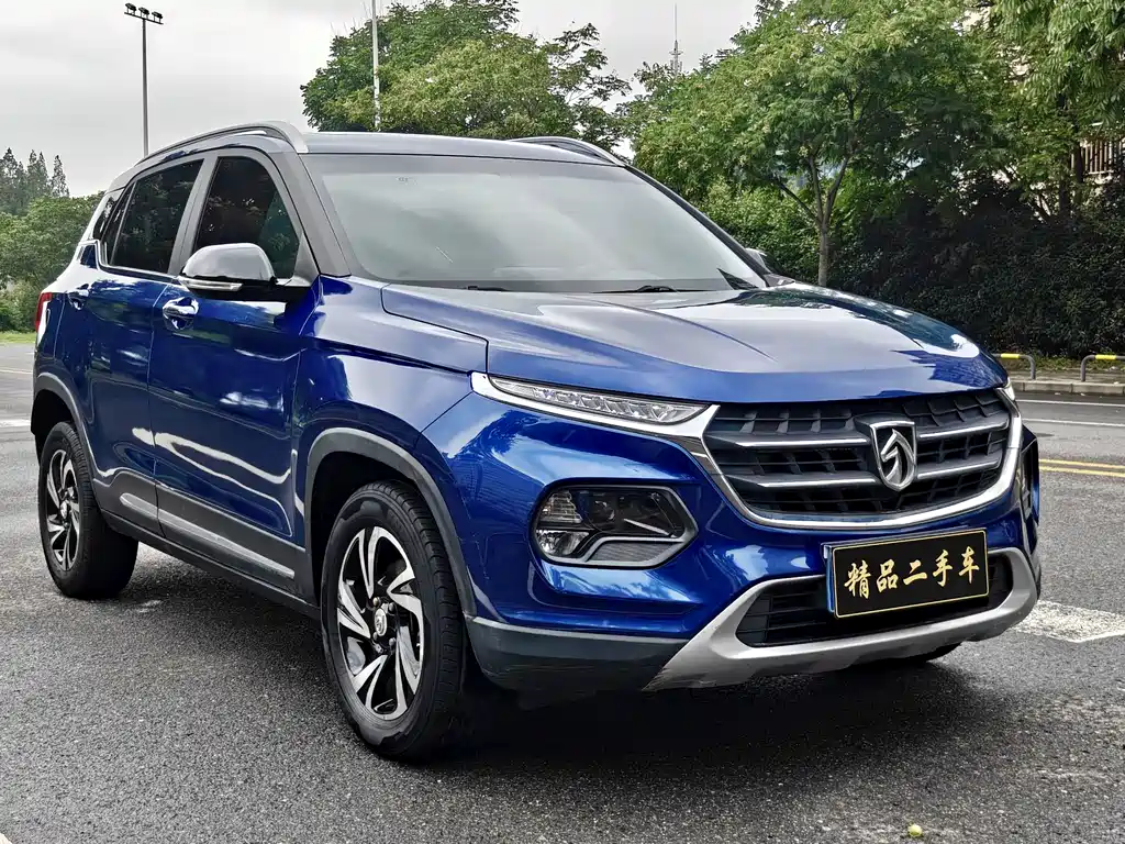 Baojun 510 1.5L Auto Luxury Type, фото 3
