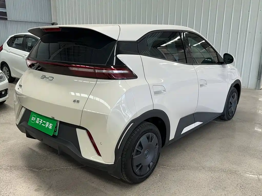 BYD Seagull — миниатюра 13