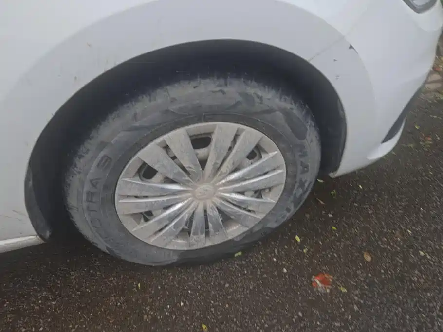 Volkswagen Santana — миниатюра 6