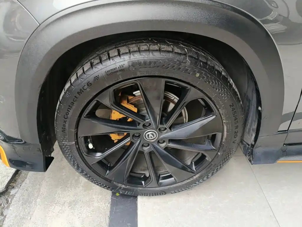 Changan UNI-T — миниатюра 23