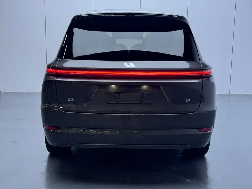Li Auto Li L9 — миниатюра 7