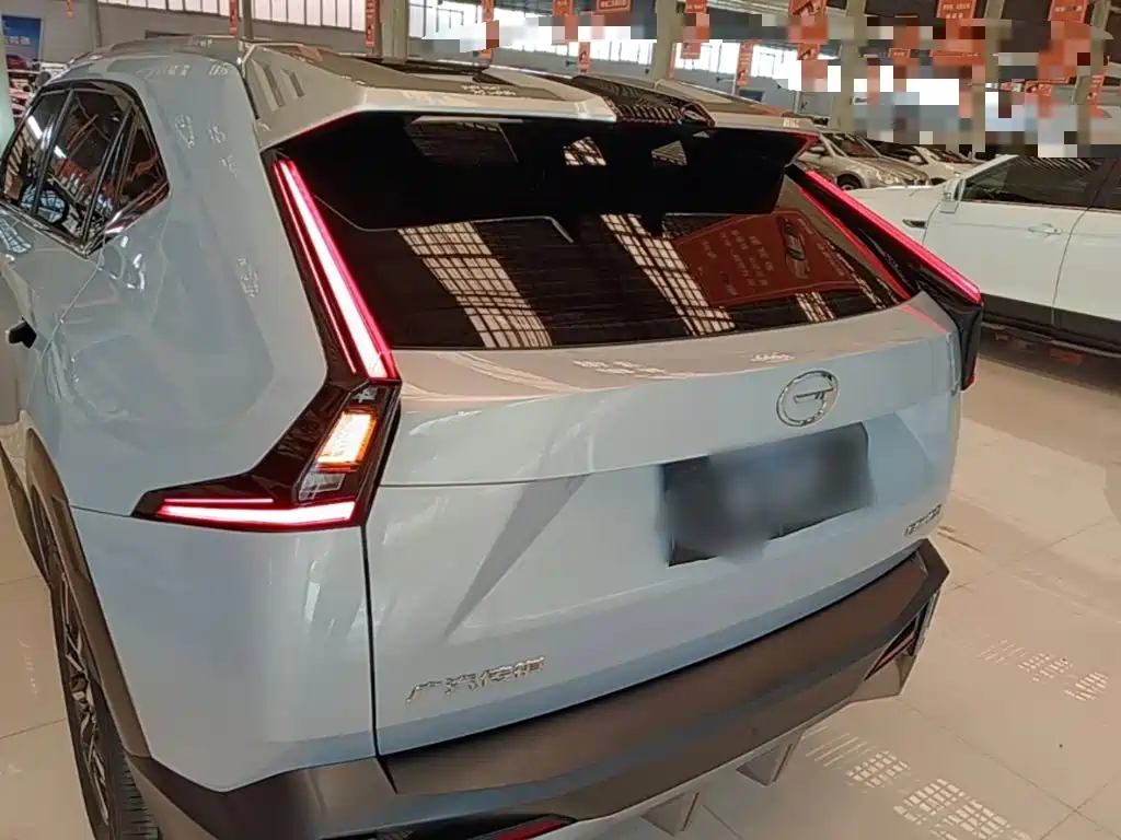 GAC Motor Shadow Cool — миниатюра 6
