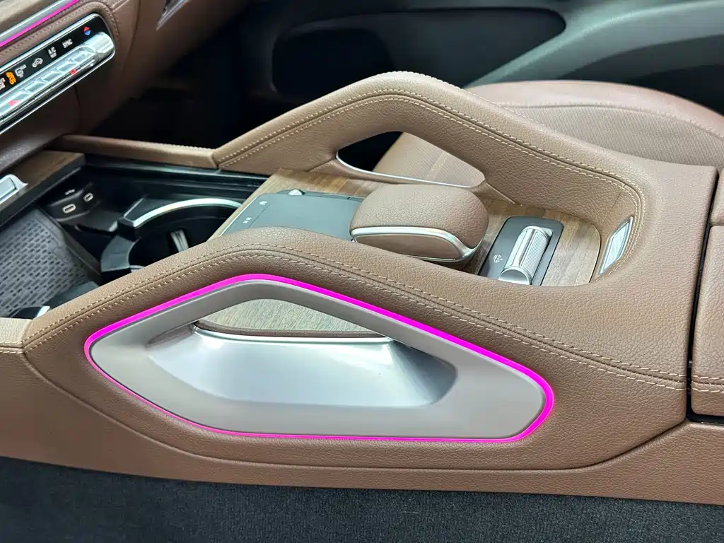 Mercedes-Benz GLS 2024 — фото 25