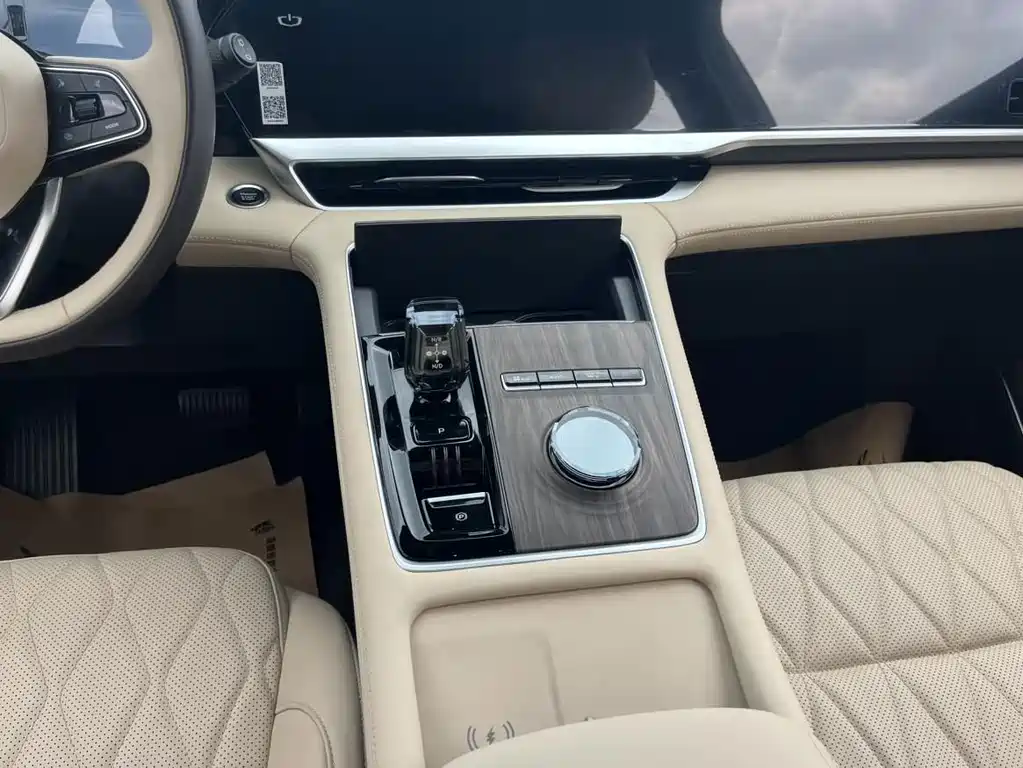Geely Xingyue L — миниатюра 21