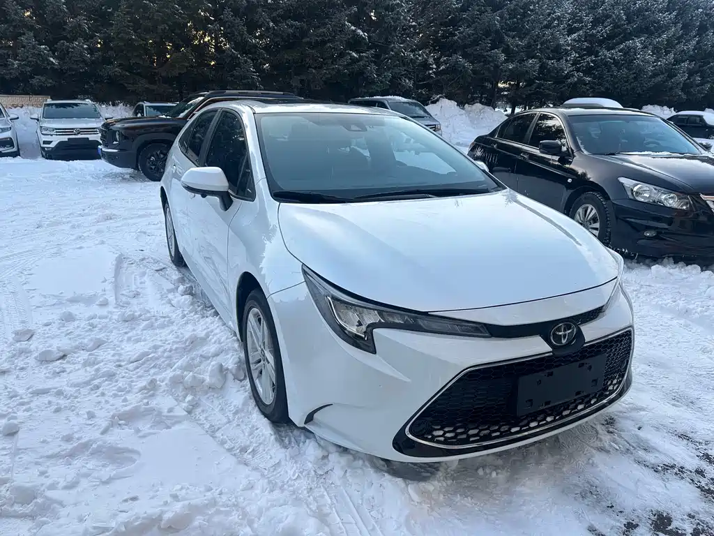 TOYOTA COROLLA