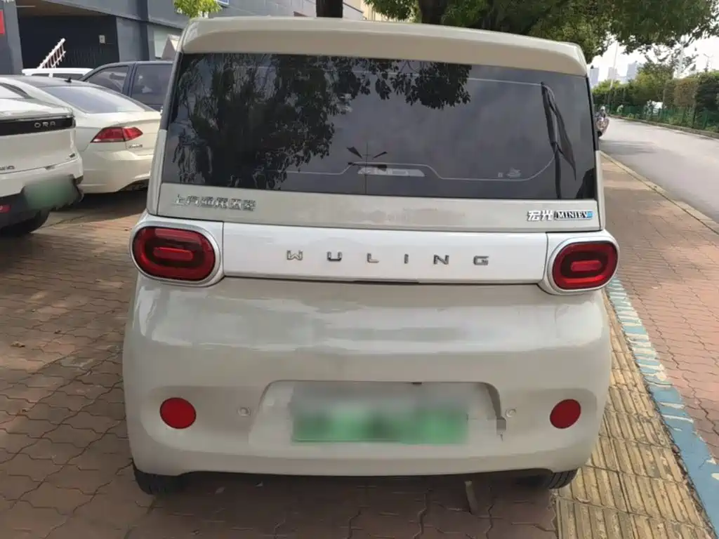 Wuling Mini EV MINIEV 2024 215km