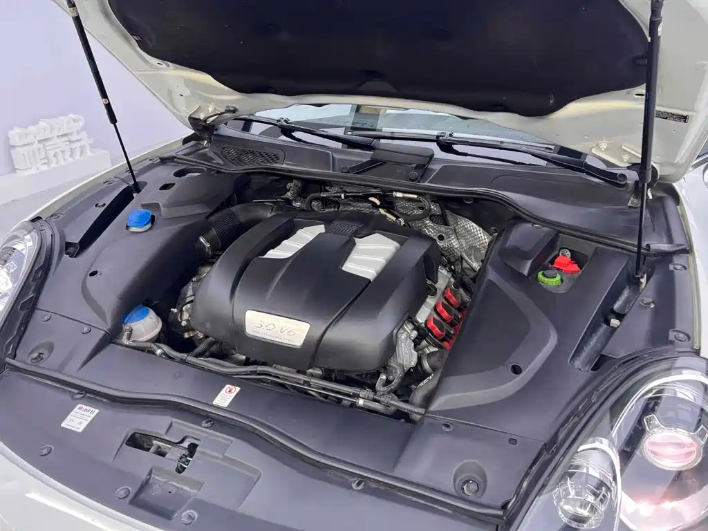 Porsche Cayenne — миниатюра 26