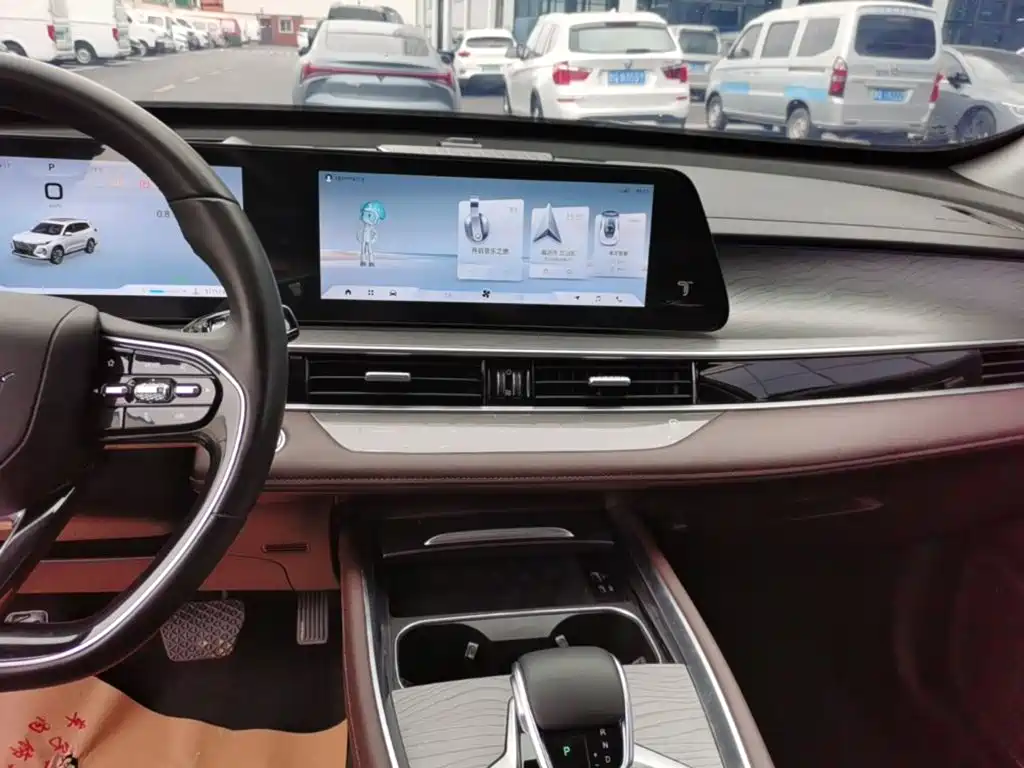 Chery Tiggo 8 PRO — миниатюра 13