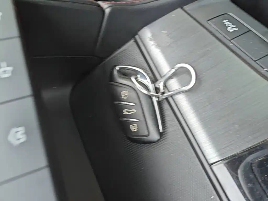 MG MG6 — миниатюра 9