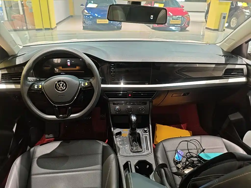 Volkswagen Lavida — миниатюра 10