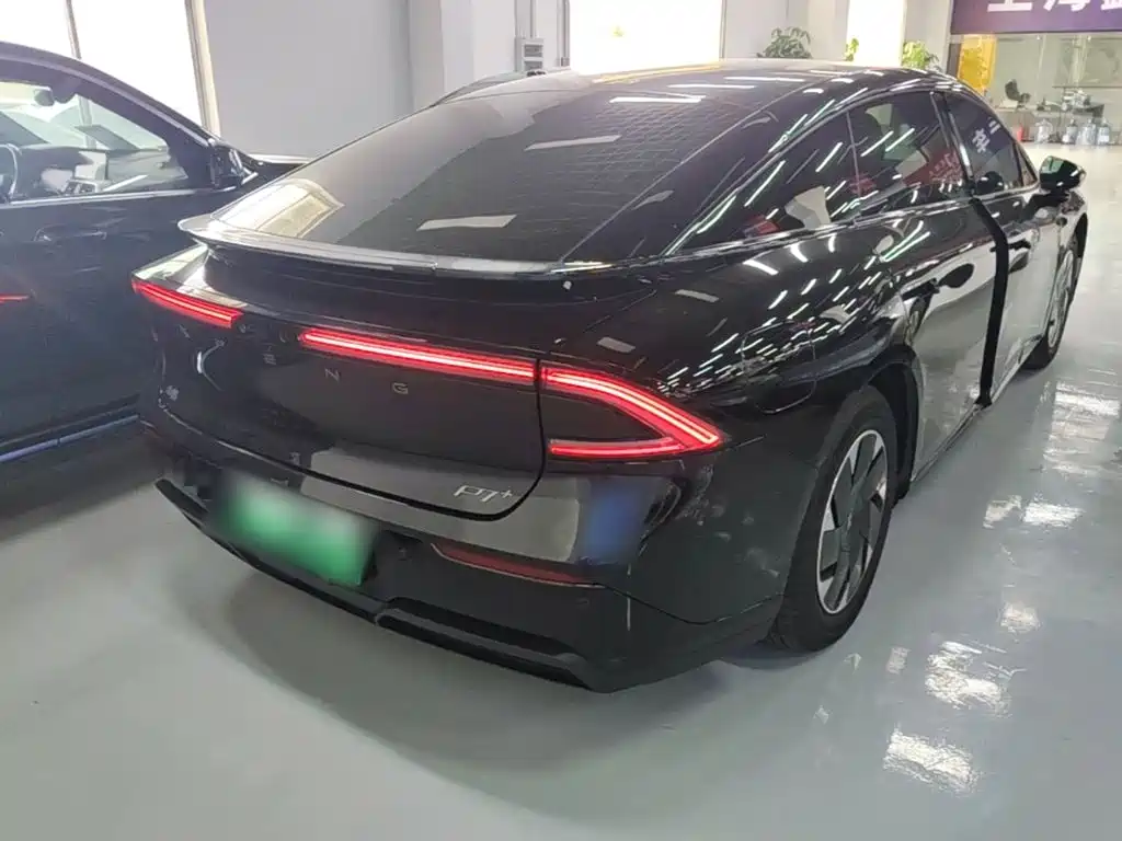 XPeng P7+ — миниатюра 7