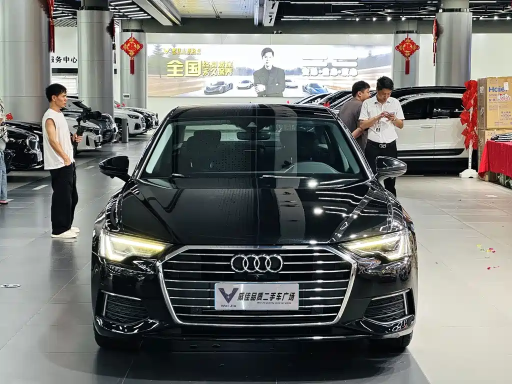 Audi A6L — миниатюра 2